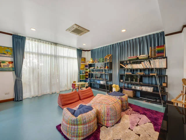 Childrens Playroom