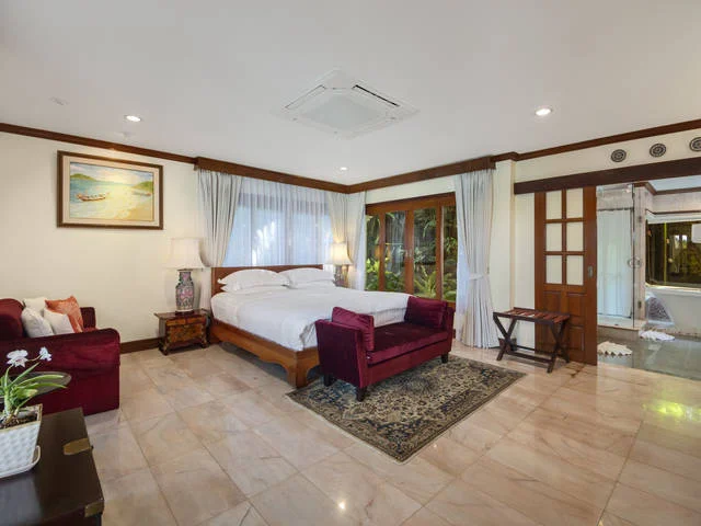 Bedroom C