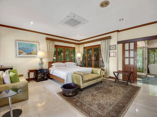 Bedroom A