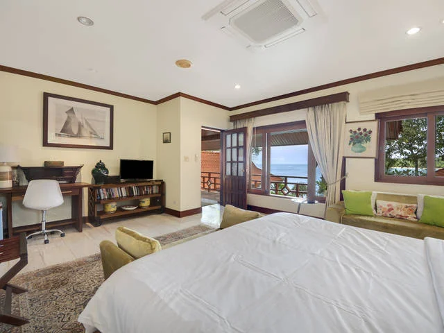 Bedroom A