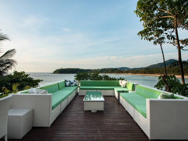 The Terrace