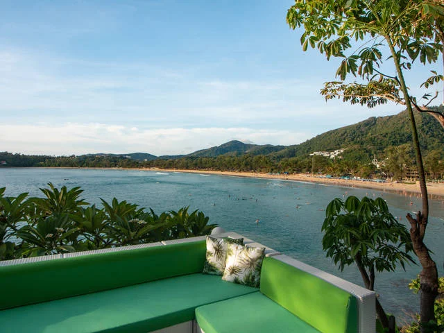Terrace View