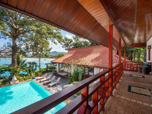Kata Beach View