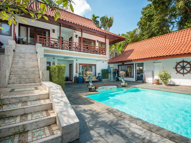 The Villa