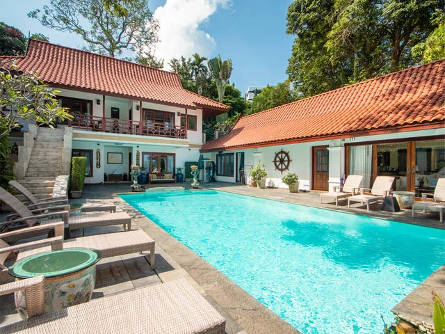 The Villa