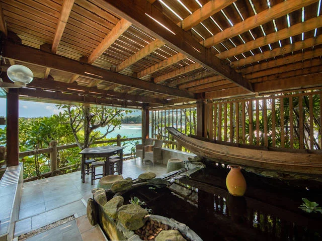 Under The Terrace
