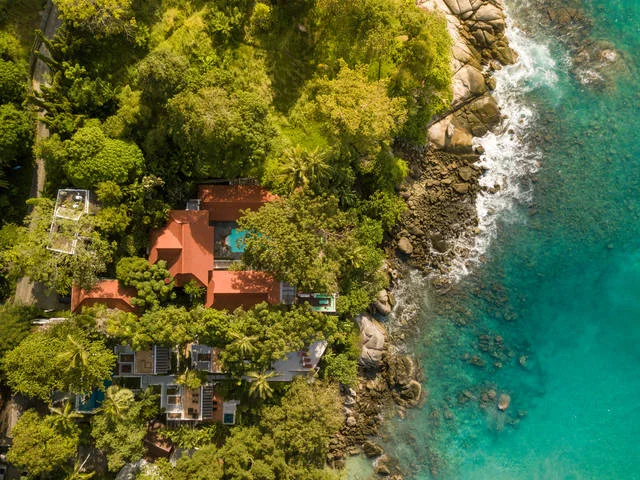 Aerial Overview