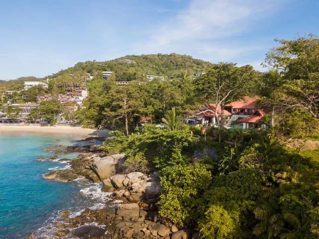 Kata Beach Reef