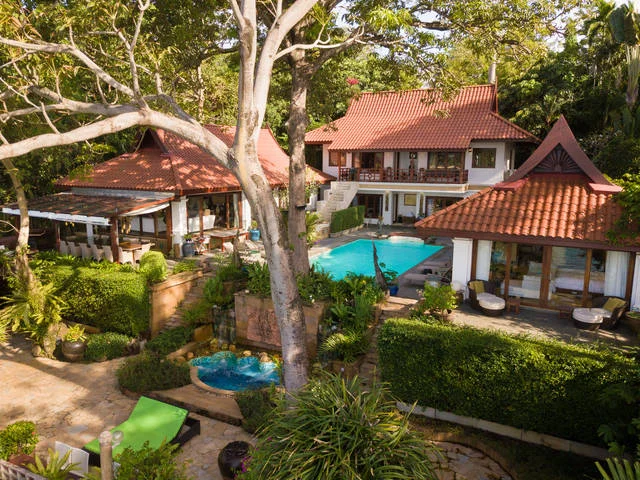 The Villa
